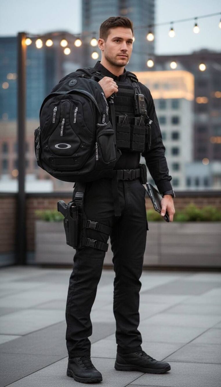 Oakley Backpack